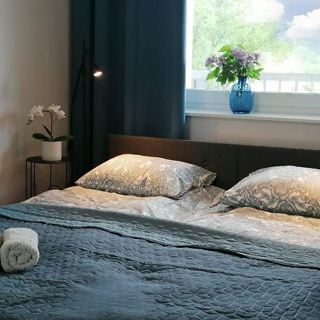 Apartament Gromadzyn 39 Ustrzyki Dolne Luaran gambar