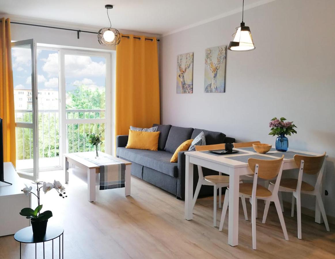 Apartament Gromadzyn 39 Ustrzyki Dolne Luaran gambar