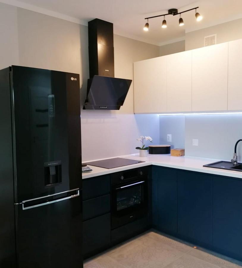 Apartament Gromadzyn 39 Ustrzyki Dolne Luaran gambar