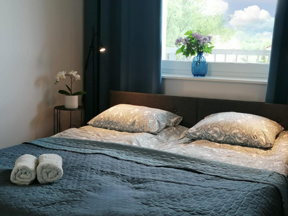 Apartament Gromadzyn 39 Ustrzyki Dolne Luaran gambar